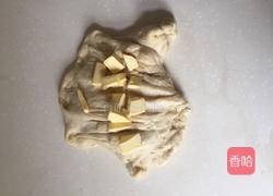 鱿鱼奶酪花朵面包的做法图解5