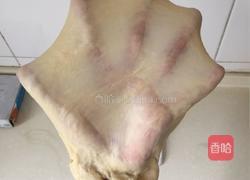 鱿鱼奶酪花朵面包的做法图解6