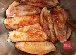 蜂蜜烤鸡翅的做法图解1