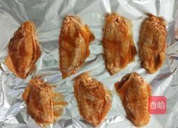 蜂蜜烤鸡翅的做法图解2