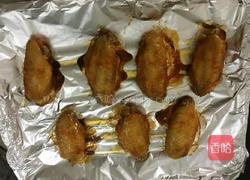 蜂蜜烤鸡翅的做法图解4