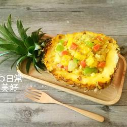 菠萝饭的做法[图]