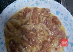 香酥猪颈肉的做法图解2