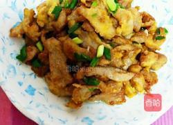 香酥猪颈肉的做法图解5