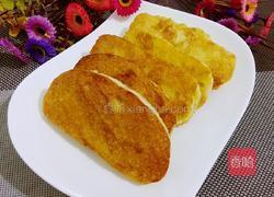 香煎馒头片的做法图解6