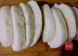 香煎馒头片的做法图解2