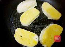香煎馒头片的做法图解5
