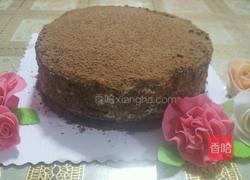 巧克力提拉米酥的做法图解10