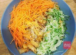 自制简易凉皮的做法图解4