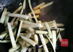 酱炒茄子的做法图解6