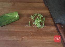 芦笋鱿鱼黄金炒的做法图解4