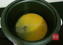 玉米南瓜粥的做法图解4