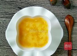 玉米南瓜粥的做法图解8