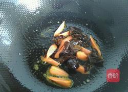 彩蔬面片汤的做法图解4