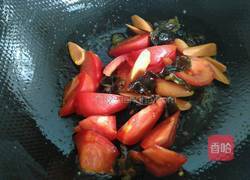 彩蔬面片汤的做法图解5