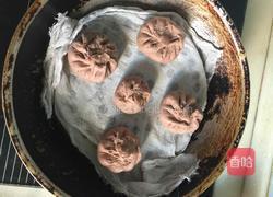 萝卜丝全麦肉包的做法图解8