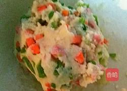 田园土豆饼的做法图解3