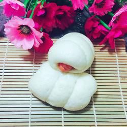 火腿花卷的做法[图]