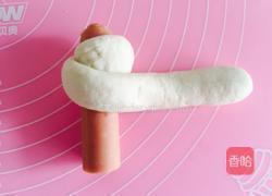 火腿花卷的做法图解5