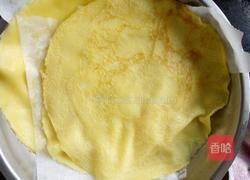 木瓜千层蛋糕的做法图解5