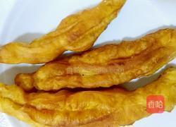 油条的做法图解6
