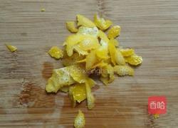 柠檬山楂饼干的做法图解2