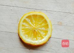 柠檬红糖饮的做法图解1