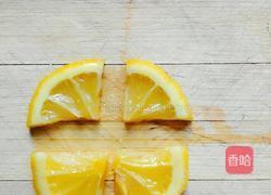 柠檬红糖饮的做法图解2