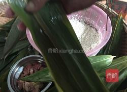 温州粽子的做法图解5
