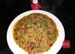 蒜蓉金针菇的做法图解4