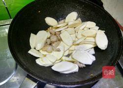 鲜笋炒虾仁的做法图解6