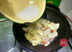 鲜笋炒虾仁的做法图解10