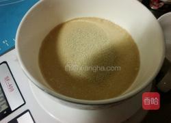 甜甜圈的做法图解3