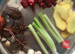 佛手瓜烧龙骨的做法图解2