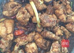 佛手瓜烧龙骨的做法图解6