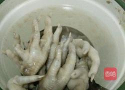 家制泡鸡脚的做法图解6