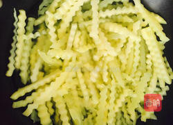 酸辣土豆的做法图解4