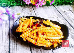 酸辣土豆的做法图解10