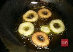甜甜圈的做法图解10