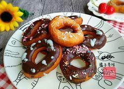 甜甜圈的做法图解13