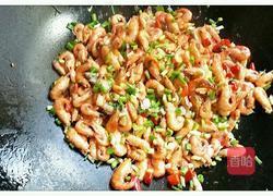 香煎米虾的做法图解6