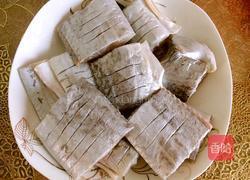 蒜香烧带鱼的做法图解1