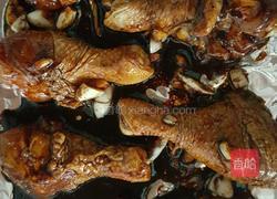 蒜蓉烤鸡腿的做法图解5