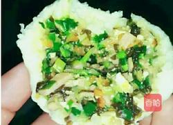地皮菜包子的做法图解21