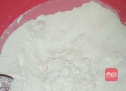 地皮菜包子的做法图解2