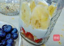 水果谷物酸奶杯的做法图解6