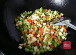 毛豆辣丁的做法图解4