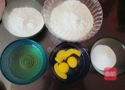 芝麻小桃酥的做法图解1