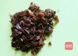 自制酱菜之香菇木耳篇的做法图解2