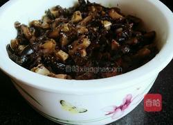 自制酱菜之香菇木耳篇的做法图解3